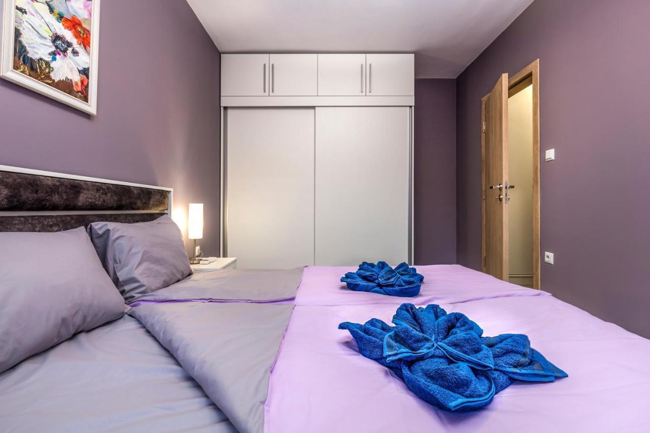 Stylish 1Bd Flat With A Parking Spot By Flat Mаnager Lägenhet Plovdiv Exteriör bild